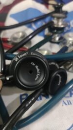 WISTER™ Classic Stethoscope (BLACK EDITION) - Image 9