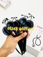WISTER™ Classic Stethoscope (BLACK EDITION) - Image 7