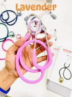 WISTER™ Classic Lavender Stethoscope (Adult) - Image 6