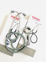 WISTER™ Classic Gray Stethoscope (Adult) - Image 2