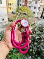 WISTER™ Classic Raspberry Stethoscope (Adult)