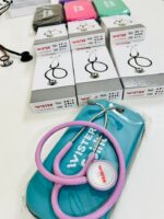 WISTER™ Classic Lavender Stethoscope (Adult) - Image 3