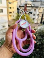 WISTER™ Classic Lavender Stethoscope (Adult) - Image 2