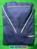 Navy blue High sufi OT Dress - Image 3