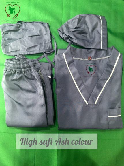 Ash High sufi OT Dress