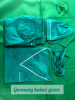 Green Kaiser OT Dress - Image 3
