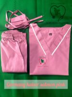 salmon pink Germany kaiser OT Dress