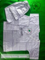 Lavender Germany kaiser OT Dress - Image 3