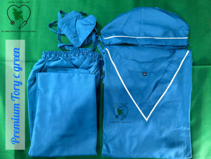 C green premium Tory OT Dress