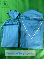 C green premium Tory OT Dress - Image 3