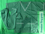 Green premium Tory OT Dress - Image 4