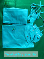 Cyan Premium Tory OT Dress - Image 3