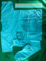 Cyan Premium Tory OT Dress - Image 4