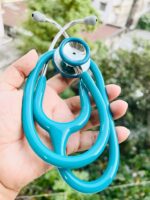 WISTER™ Classic Caribbean Blue Stethoscope (Adult)