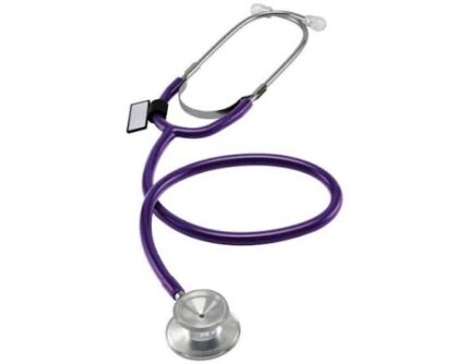 MDF Light weight Purple Rain Stethoscope