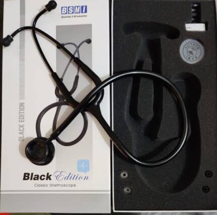 BSMI Light Weight Black Edition