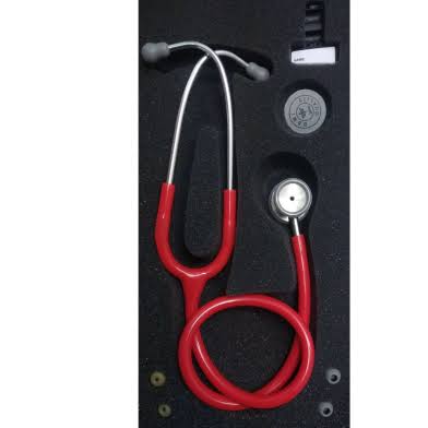 BSMI Classic II paediatric S.E Burgundy Stethoscope