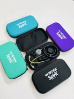 Wister and Spirit Stethoscope Box