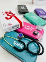 Wister and Spirit Stethoscope Box - Image 2