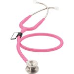 MDF Acoustica 747 Cosmo Pink Stethoscope (Adult) - Image 3